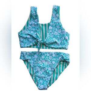 F4A Feather 4 Arrow Girls Reversable Bikini